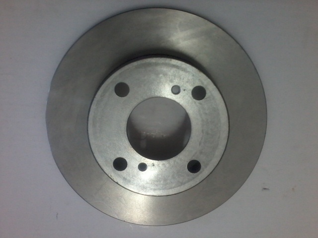 DISCO FREIO HAFFEI DT TW JR PICKUP SOLIDO 230MM - Autovance
