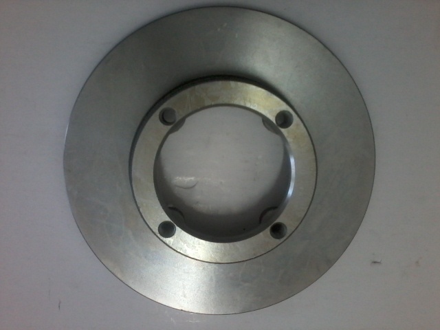 DISCO FREIO EFFA DT TW VAN SOLIDO 215MM - Autovance