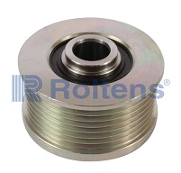 POLIA ALT NISSAN FRONTIER 08/12 2.5 16V - Autovance