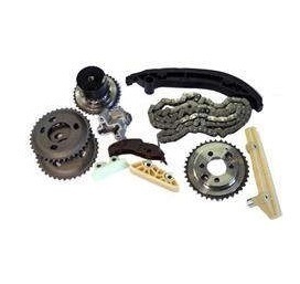 KIT CORRENTE DISTRIB FORD TRANSIT 2.4 08/12 COMPL - Autovance