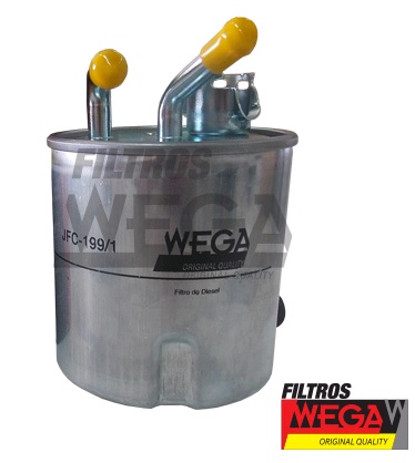 FILTRO COMB NISSAN FRONTIER 2.5 SEL 12/ PRIMARIO - Autovance