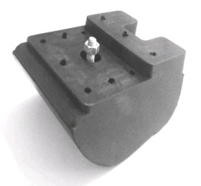 BATENTE POLAINA DUCATO/BOXER/JUMPER TRASEIRO - Autovance