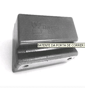 BATENTE PORTA CORRER FIAT DUC /17 (LIMITADOR) - Autovance
