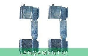 ALINHADOR PAST FREIO IVECO 08/ 70C/55C17 (JOGO) - Autovance