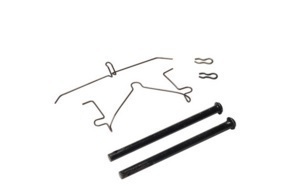 ALINHADOR PAST FREIO TOY HILUX 05/ 4X4 (KIT) - Autovance