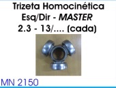 TRIZETA REN MASTER 2.3 16V 13/ LD/LE - Autovance