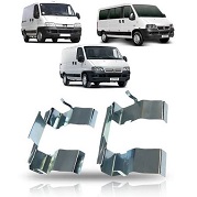 ALINHADOR PAST FREIO FIAT DUCATO 06/17 R16 UNID - Autovance