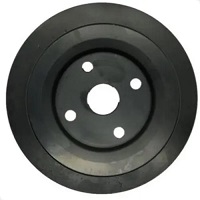 POLIA BOMBA DAGUA L200 GL/GLS H100 97/ (VER) - Autovance