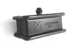 BATENTE MOLA TRAS SPRINTER 12/ 415/515 (BORRACHA) - Autovance