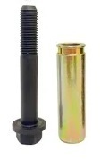 PARAFUSO PINCA FREIO L200 91/98 4X2/X4X4 SUPERIOR - Autovance