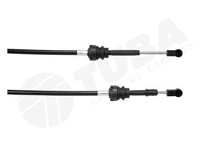 CABO TRANSM REN MASTER 2.5 05/09 920MM ENGATE - Autovance