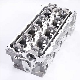 CABECOTE HYUND HR/K2500 13/ 16V  D4CB(BICO DELPHI) - Autovance