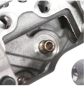 CABECOTE HYUND HR/K2500 13/ 16V  D4CB(BICO DELPHI) - Autovance
