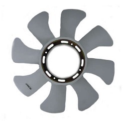 HELICE RADIADOR HR/K2500 05/12 S/MIOLO 8P - Autovance