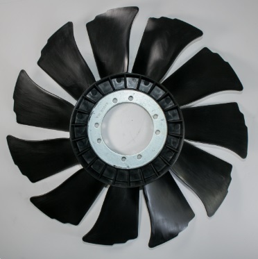 HELICE RADIADOR IVECO 05/06 2.8 ELETR 11 PAS - Autovance