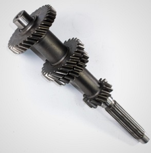 EIXO CARRETEL HAFFEI TOWNER BS09 - Autovance