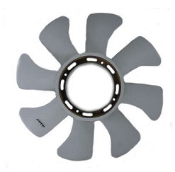 HELICE RADIADOR BST2.7/GS 2.7/3.0 S/MIOLO 8P - Autovance