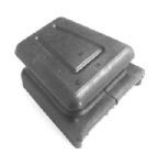BATENTE MOLA TRAS SPRINTER 12/ 415/515 (BORRACHA) - Autovance