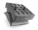 BATENTE MOLA TRAS SPRINTER 12/ 415/515 (BORRACHA) - Autovance