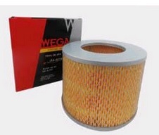 FILTRO AR TOY HILUX 2.4 92/95 - Autovance