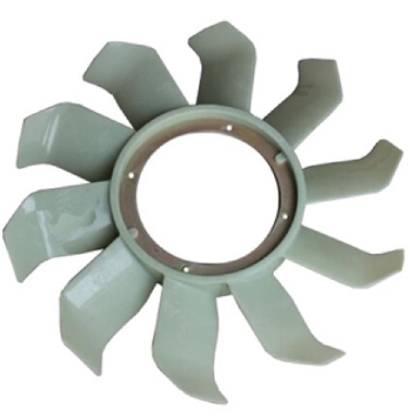 HELICE RADIADOR FRONTIER 08/12 2.5 16V (10 PALETAS - Autovance