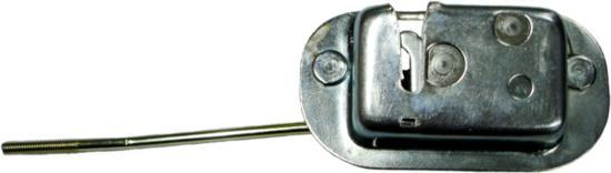 FECHADURA TAMPA TR ASIA TOPIC/BST - Autovance