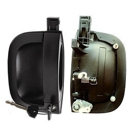 MACANETA PORTA DT KIA K2500 LE EXTERNA C/CHAVE - Autovance