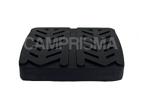 BORRACHA PEDAL BST/TOPIC (FREIO/EMB) - Autovance