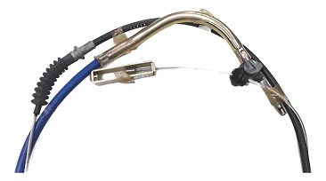 CABO FREIO DT KIA BESTA 2.7 /97 - Autovance