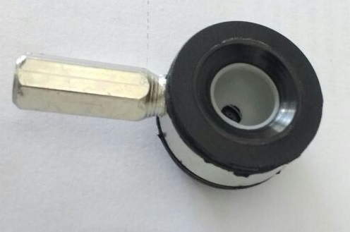 CABO TRANSM IVECO 08/12TERMINAL OLHAL DE 13MM - Autovance