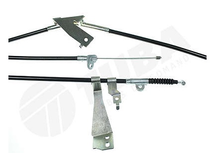 CABO FREIO TR NIS FRONTIER SEL 08/ LD 2130MM - Autovance