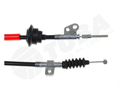 CABO FREIO DT TOY HILUX D4D 05/ 1285MM - Autovance