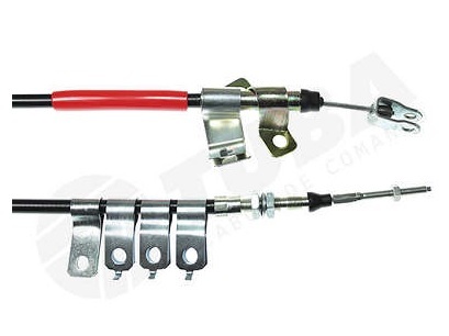 CABO FREIO TR HYUND HR /12 LD R.DUPLO 2385MM - Autovance
