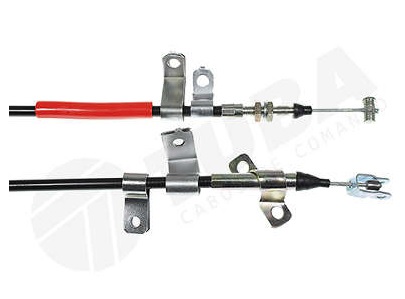 CABO FREIO TR HYUND HR /12 LE R.DUPLO 1740MM - Autovance