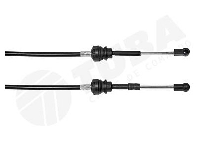 CABO TRANSM REN MASTER 2.8 01/04 890MM ENGATE - Autovance