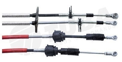 CABO TRANSM IVECO 35/45/55/70C17 13/ 1205MM (JOGO) - Autovance