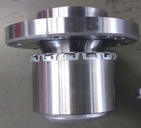 CUBO RODA DT MB SPRINTER 12/ COMPLETO - Autovance