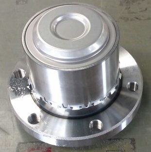 CUBO RODA DT MB SPRINTER 12/ COMPLETO - Autovance