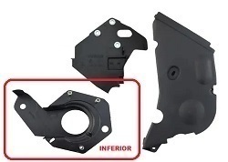 PROTECAO CORREIA DENT IVECO 2.8 98/07 INFERIOR - Autovance