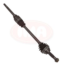 SEMI EIXO DT FIAT DUCATO 2.8 R15 LD ME/ML (VER) - Autovance
