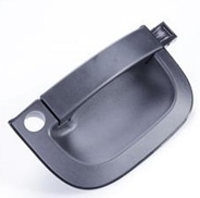MACANETA PORTA DT KIA K2500 LD EXTERNA S/CHAVE - Autovance