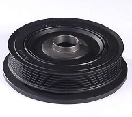 POLIA VIRABREQUIM REN MASTER 2.5 16V 05/09 - Autovance
