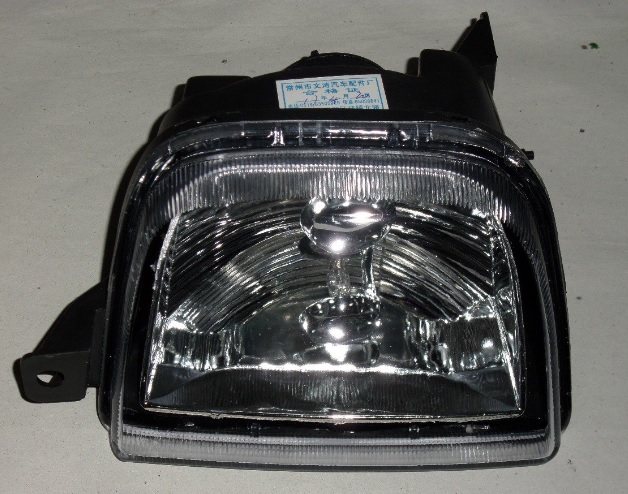 FAROL NEBLINA TOPIC JIMBEI LE - Autovance