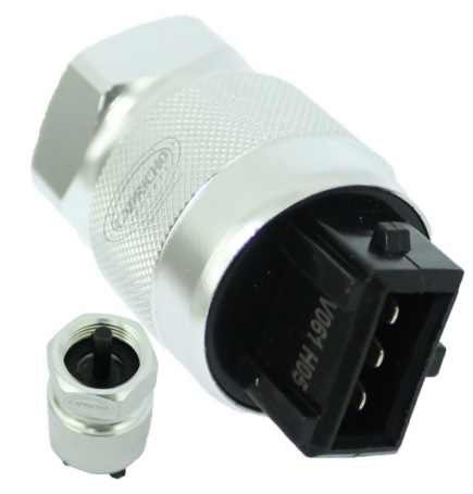 SENSOR VELOCIDADE TOPIC JINBEI 10/ 2.0/2.2 16V - Autovance