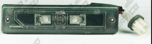 LANTERNA PLACA TOWNER HAFFEI JR PICKUP - Autovance