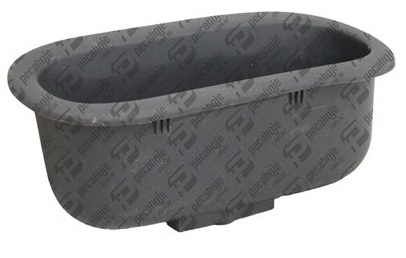 PUXADOR PORTA DT HAFFEI TOWNER JR DD (MOLDURA) - Autovance
