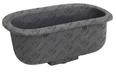 PUXADOR PORTA DT HAFFEI TOWNER JR DE (MOLDURA) - Autovance