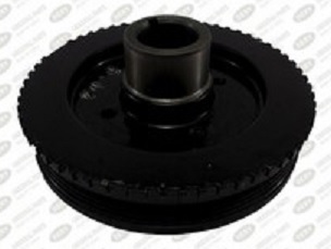 POLIA VIRABREQUIM JINBEI TOPIC 2.0 16V - Autovance