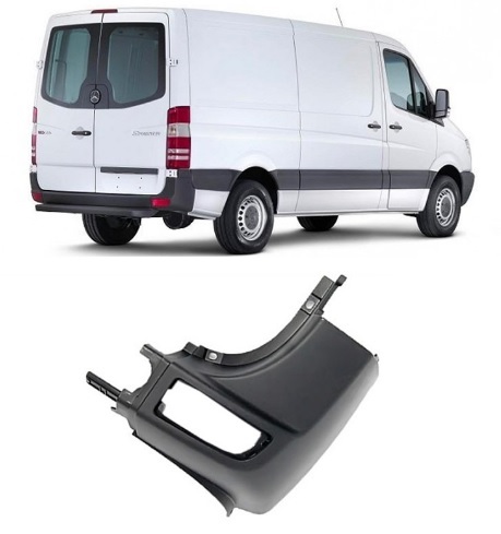 POLAINA PARACH SPRINTER 13/ TRAS LD - Autovance