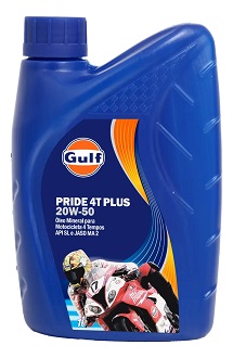 OLEO MOTOR 4T SL (MOTO) 20W50 PRIDE PLUS - Autovance